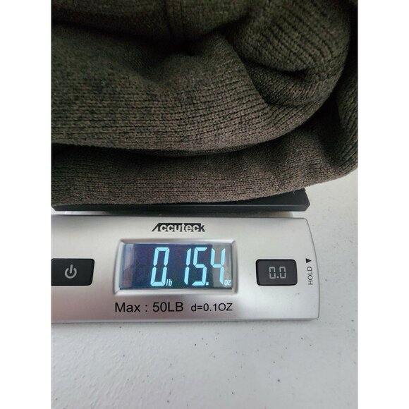 Arc'teryx High Neck Sweater Womens Medium Desira Tunic Pullover Green Outdoor - Picture 10 of 10